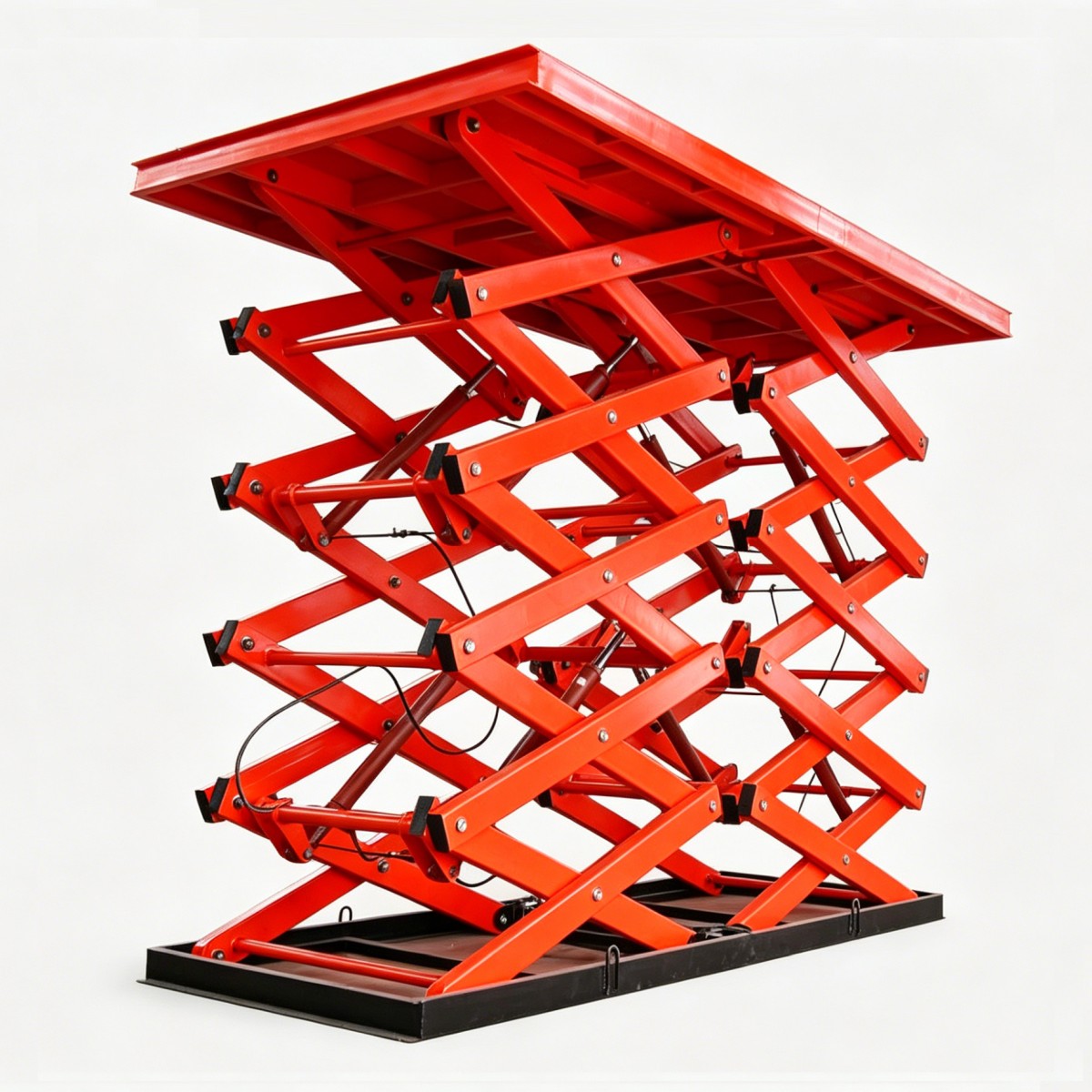 莆田仙游石苍乡重型固定升降机